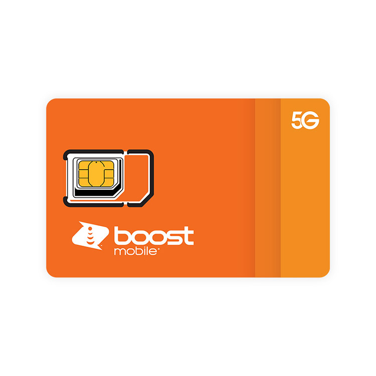 Picture of BOOST TMO TRIO V1 5G TN Sim